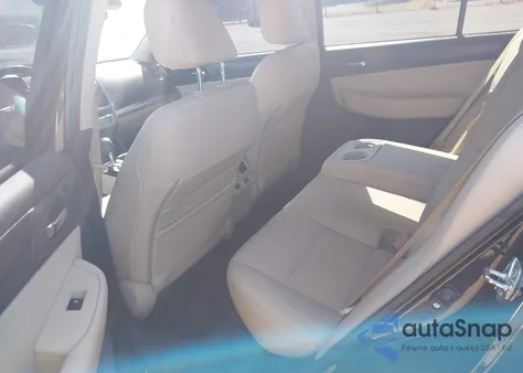 2016 Subaru Legacy 2.5I Limited z USA, uszkodzony, nr VIN 4S3BNAN69G3020799